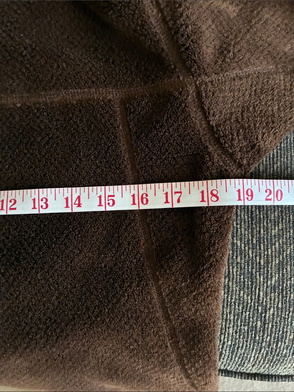 Patagonia Brown Zip-Up Fleece Pullover in Women’s Jacket - Size Small EUC - Picture 8 of 13